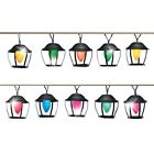 39159 Collections Solar Lantern String 39159 Collections Solar Lantern String