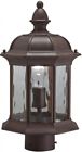 39330 Portfolio Olde Brick Post Light