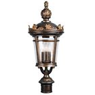 39344 Aztec Standish Legacy Bronze With Gold Accents And Clear Seedy 39344 Aztec Standish Legacy Bronze With Gold Accents And Clear Seedy