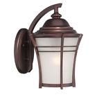 39622abz Acclaim Lighting Vero Architectural Bronze Outdoor Wall Mount 849596000977