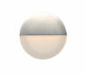 3b7f023191124eeeb51e96a660f2d88b Brayden Studio Saddler Led Outdoor Flush Mount