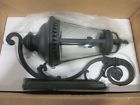 Ol1905bk 4-light Castle Murray Feiss Outdoor Sconce