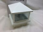 Rla6050 4 - Wht Lighting Lights Post Aurora 12v Outdoor White Deck