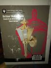 4003h2 Boston Harbor Outdoor Lantern Polished Brass 045734921245