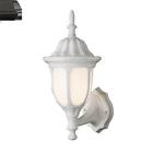 4040 Trans Global Lighting Bk The Standard 1 Light Outdoor Coach Black 736916540407