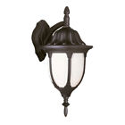 4048 Bk Trans Globe Lighting Avignon Inch Coach Lantern 736916580601 4048 Bk Trans Globe Lighting Avignon Inch Coach Lantern 736916580601