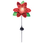 40652 Collections Etc Poinsettia Solar 191121079966