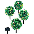 40657 Collections Etc Holly Topiary 191121077634