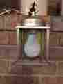 4107840bn Thomas Parker Collection Exterior Outdoor Light Fixture Aluminum Wall Mount Lantern