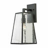 411999-2053428-251 First Uptown Matte Black One Light Outdoor Wall 601754798238 411999-2053428-251 First Uptown Matte Black One Light Outdoor Wall 601754798238