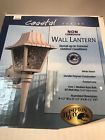 414162 Hampton Bay Wall Lantern