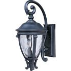 41425wgbk Maxim Lighting International Camden Vx Black Outdoor Wall 783209063990