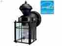418916 Motion Sensing Hampton Bay Bayside Mission 150 Degree Wall Lantern Black 418916 Motion Sensing Hampton Bay Bayside Mission 150 Degree Wall Lantern Black