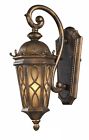 42000-1 Elk Lighting Burlington Junction Cast Aluminum Outdoor Wall Sconce Haz