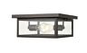 4202-pbz Millennium Lighting Evanton Light Outdoor Flush Mount Powder 842639032010 4202-pbz Millennium Lighting Evanton Light Outdoor Flush Mount Powder 842639032010