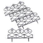 42190 Collections Etc Classic Flexible Garden Edging Border With 191121109472