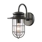 42284-1 Elk Lighting Matte Black 748119024592
