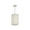 42697-021 Eurofase Clover Light Inch Aged Silver Outdoor Led 773546317214