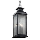 428998-1901153-251 Mill Mason Wright Dark Weathered Zinc Outdoor Pendant 647946234146