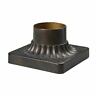 43003hb Thomas Lighting Outdoor Accessories Hazelnut Bronze Post Mount 748119430041