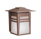 431200-led Kichler Olde Bronze Energy Efficient Exterior Led Wall 431200-led Kichler Olde Bronze Energy Efficient Exterior Led Wall