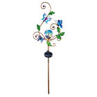 43647 Collections Solar Butterfly Stake By Etc 191121131541