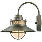 44097 Globe Electric Liam High Outdoor Wall Sconce