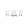 4411603-05 Sea Gull Lighting New Bayfield 3-light Chrome Wall Sconce 785652257865