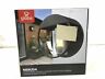 44335 Globe Electric Neruda Matte Black Outdoor Wall Lantern 058219443354