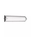 4435791s-04 Sea Gull Lighting Braunfels Led Light Satin Aluminum Vanity 4435791s-04 Sea Gull Lighting Braunfels Led Light Satin Aluminum Vanity