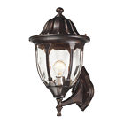 45001 1 Elk Glendale Light Outdoor Sconce In Regal Bronze Wall 748119040929