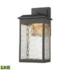 45200 45200-led Elk Newcastle Led Outdoor 748119099552