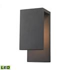 45231 45231-led Elk Lighting Pierre Led Outdoor Wall Sconce In 748119099651