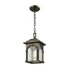 45303-1 Elk Lighting Stradelli Hazelnut 748119111407