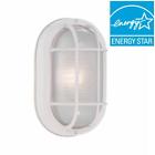 46335981140 Hampton Bay White Outdoor Led Wall Lantern 46335981140 Hampton Bay White Outdoor Led Wall Lantern