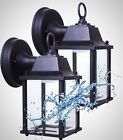 46901 Outdoor Wall Mount Lantern 653785046901