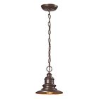 47011-1 Elk Group International Marina Light Outdoor Pendent In 748119041803