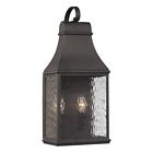 47071-2 Elk Lighting Charcoal Forged 748119070780