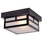4708bk Artisan Close To Ceiling Lights Collection Mount Outdoor 733353345992