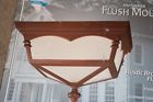 475 504 Hampton Bay Outdoor Light Fixture Bronze 046335840461