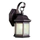 4870 Trans Globe Lighting Wb Outdoor Wall Light In Weathered Bronze 736916124553