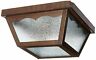 4901bw Acclaim Builders Choice Collection Ceiling Mount Outdoor Light 875627004041