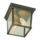 4905 Trans Globe Lighting Rust 736916243896