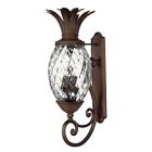 490998-1901814-251 Mill Mason Fleur Copper Bronze Outdoor Wall Mount 647946236065