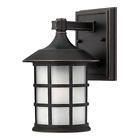 490998-1901874-251 Mill Mason Hillgate Bronzed Copper Led Outdoor Wall 647946235440