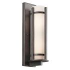 49122avi Kichler Camden Anvil Iron Outdoor Wall Mount 783927305471