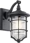 49126dbk Kichler Royal Marine Outdoor Wall Sconce In Distressed 783927511964 49126dbk Kichler Royal Marine Outdoor Wall Sconce In Distressed 783927511964