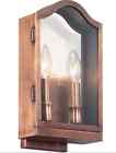 49154aco Kichler Lighting Antico Two-light Outdoor