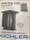 49159oz Kichler Lighting Portman Square