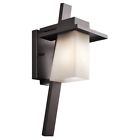 49257az 49257 Kichler Az Stonebrook Collection Outdoor Wall Light 783927383783